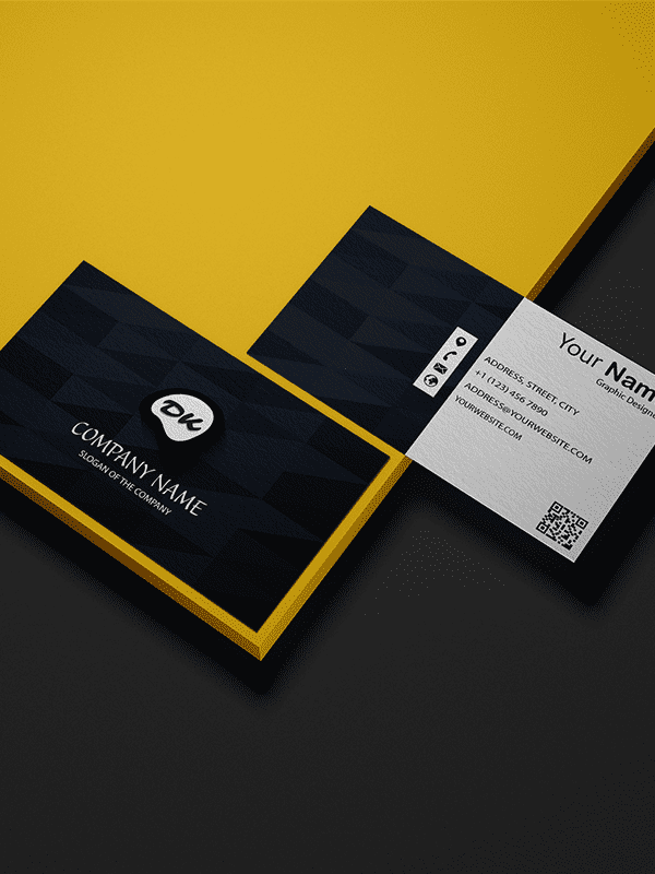 Business Cards Custom Design | Design King 99